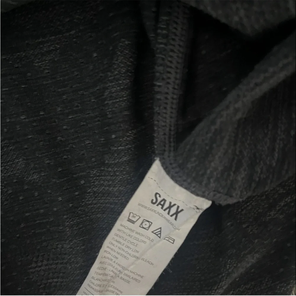 Saxx Aerator Camo Tech T-Shirt Size XXL - Picture 5 of 6